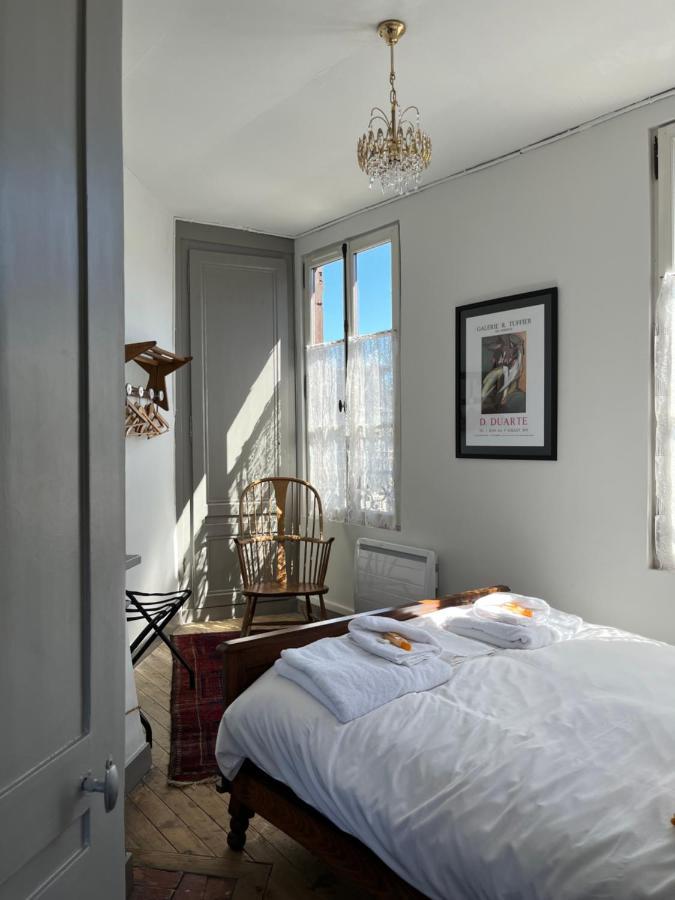 Maison De La Calonne - Riverside House & Terrace Cormeilles  ภายนอก รูปภาพ