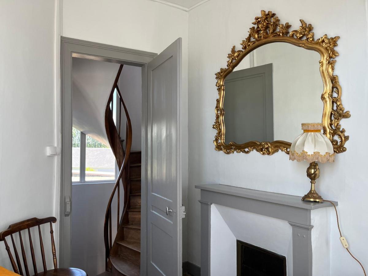 Maison De La Calonne - Riverside House & Terrace Cormeilles  ภายนอก รูปภาพ