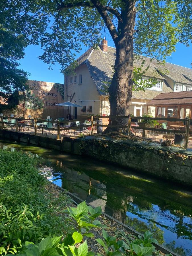 Maison De La Calonne - Riverside House & Terrace Cormeilles  ภายนอก รูปภาพ